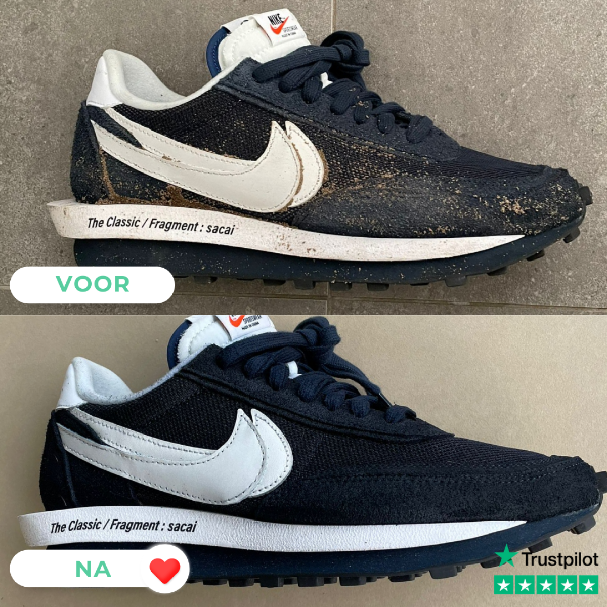 Premium Bundel - Complete Sneaker Verzorging