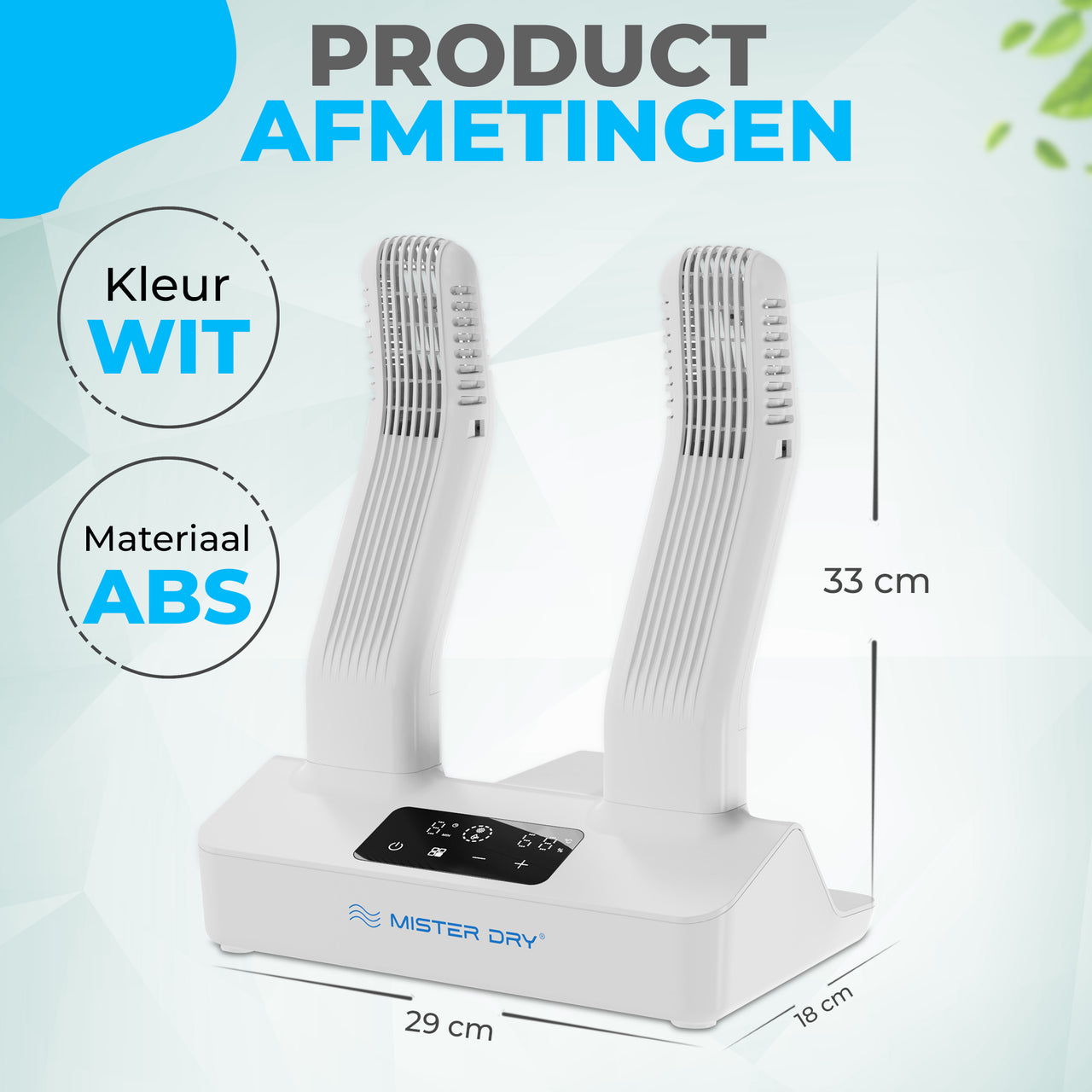 Mister Dry® Pro Schoendroger