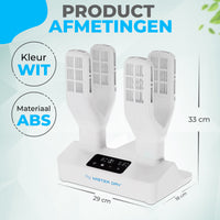 Thumbnail for Mister Dry Pro® 2 in 1 SchoenDroger