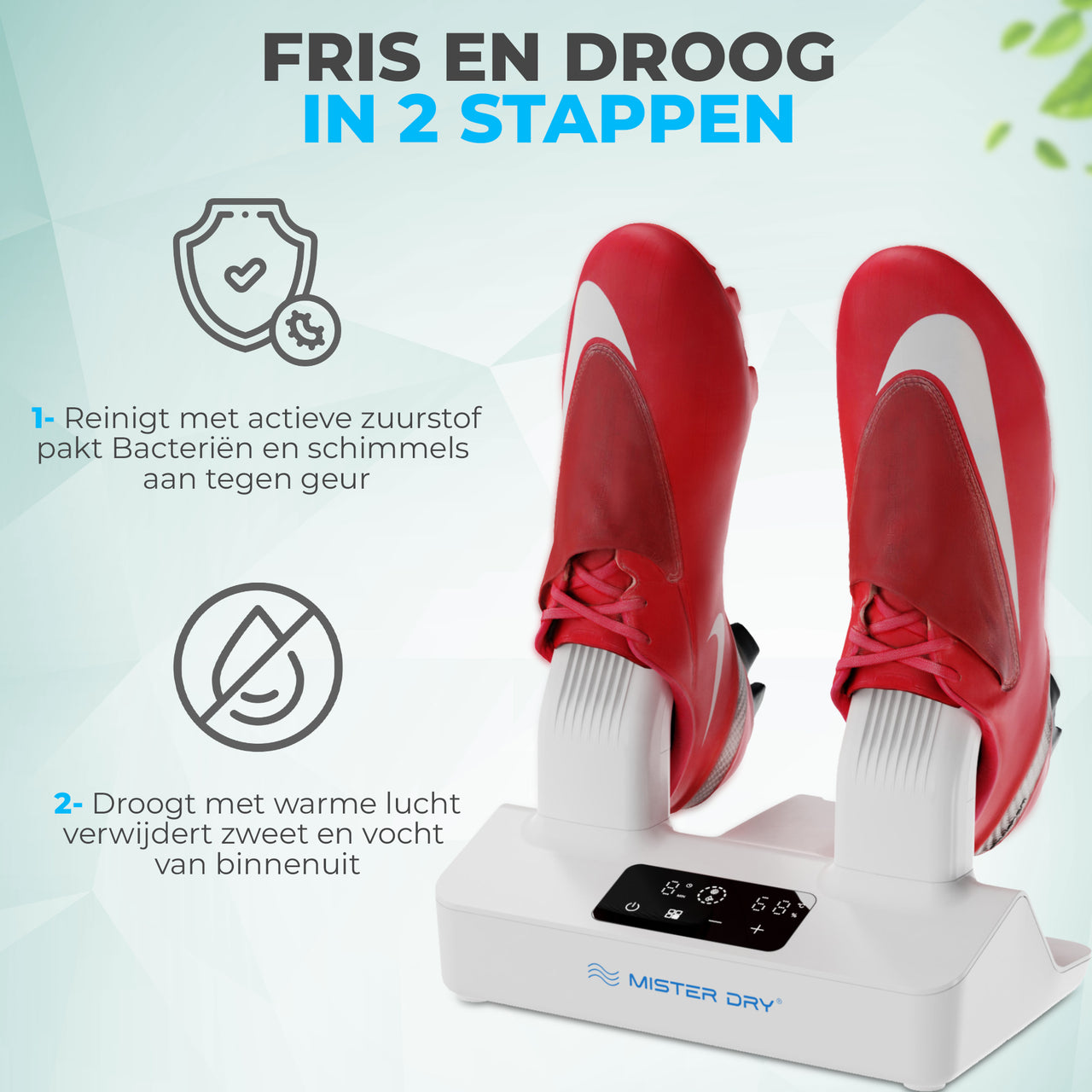 Mister Dry® Pro Schoendroger
