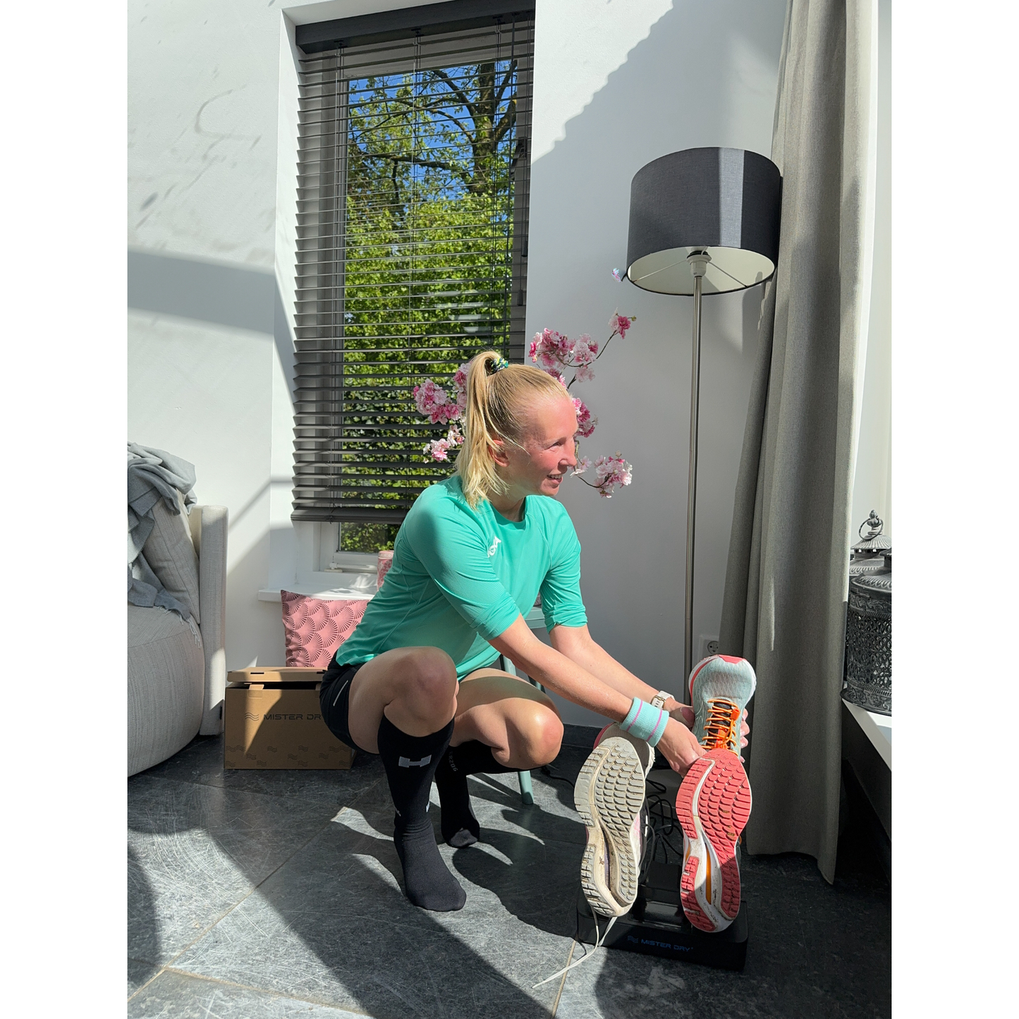 Mister Dry Pro® 2 in 1 SchoenDroger Pro 1.0