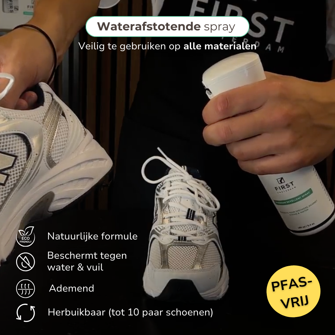 Premium Bundel - Complete Sneaker Verzorging