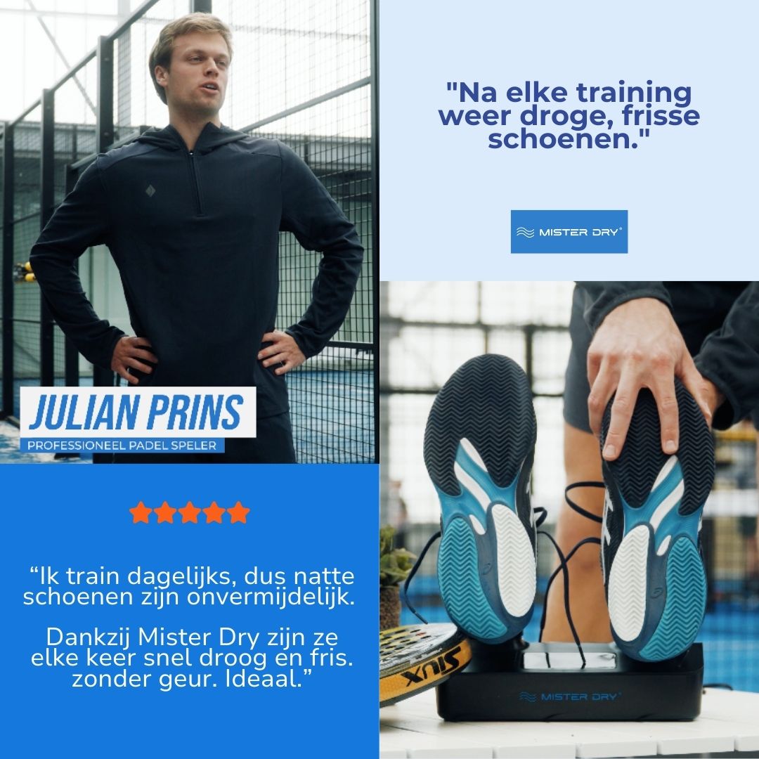 Mister Dry Pro® Schoen Droger Pro 1.0