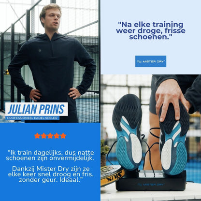 Mister Dry Pro® Schoen Droger Pro 1.0