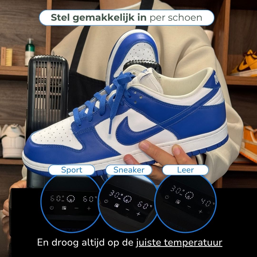 Mister Dry Pro® Schoen Droger Pro 1.0