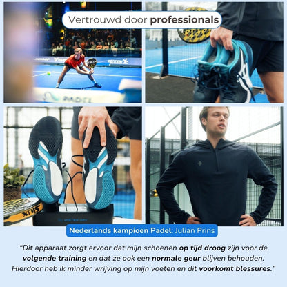 Mister Dry Pro® Schoen Droger Pro 1.0